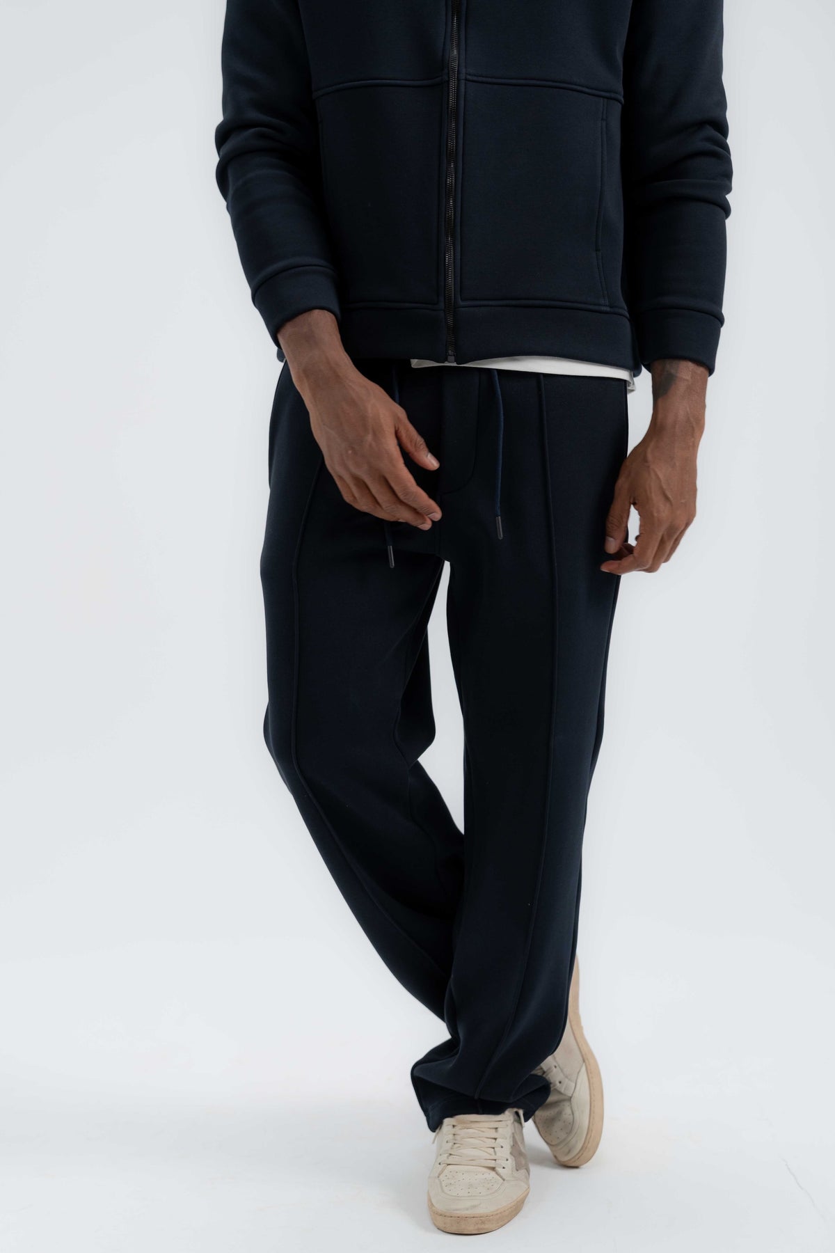 RELAXED HEAVY PANTS