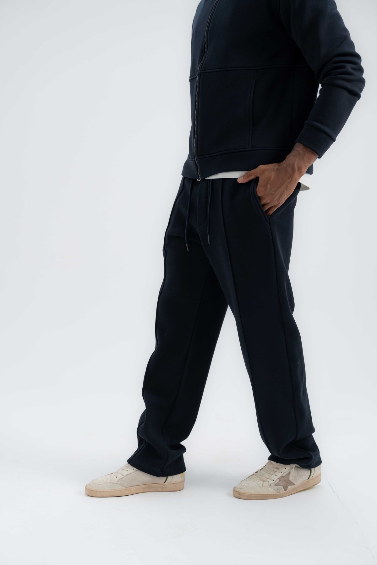 RELAXED HEAVY PANTS