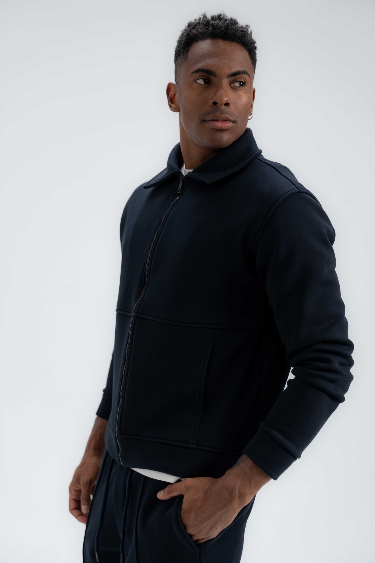RELAXED HEAVY JACKET