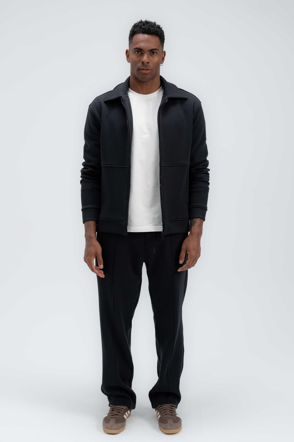 RELAXED HEAVY PANTS