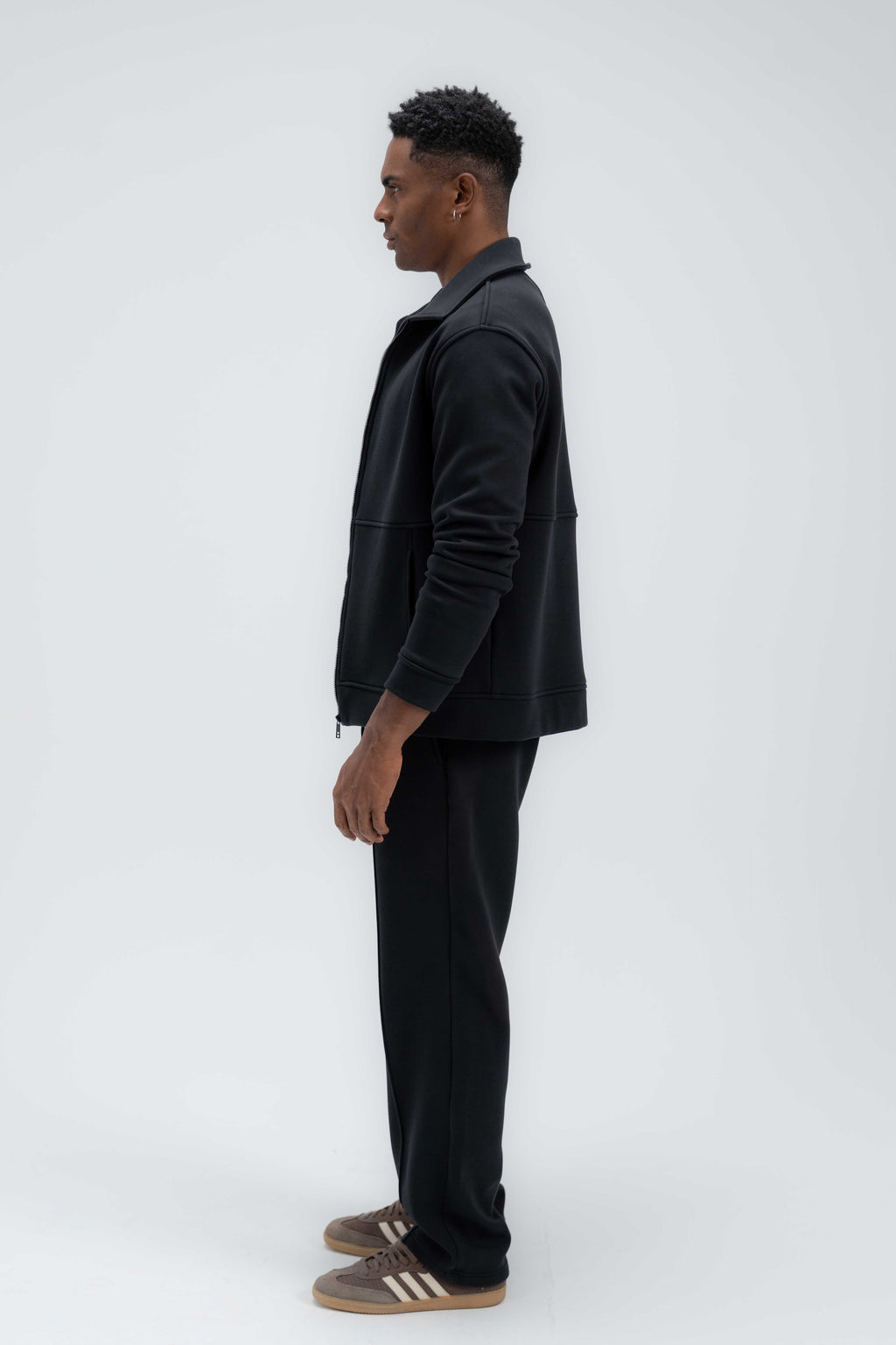RELAXED HEAVY PANTS