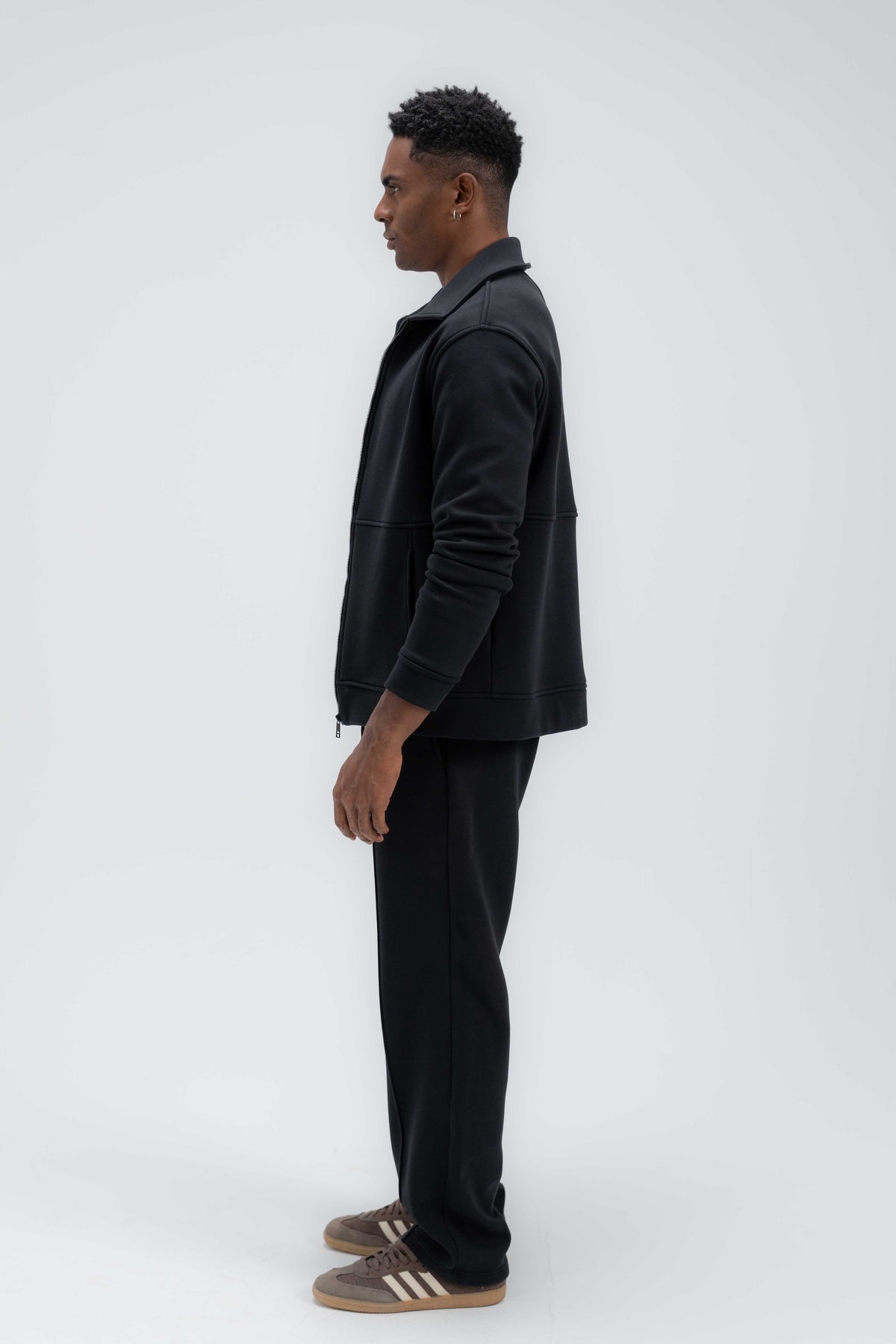 RELAXED HEAVY PANTS