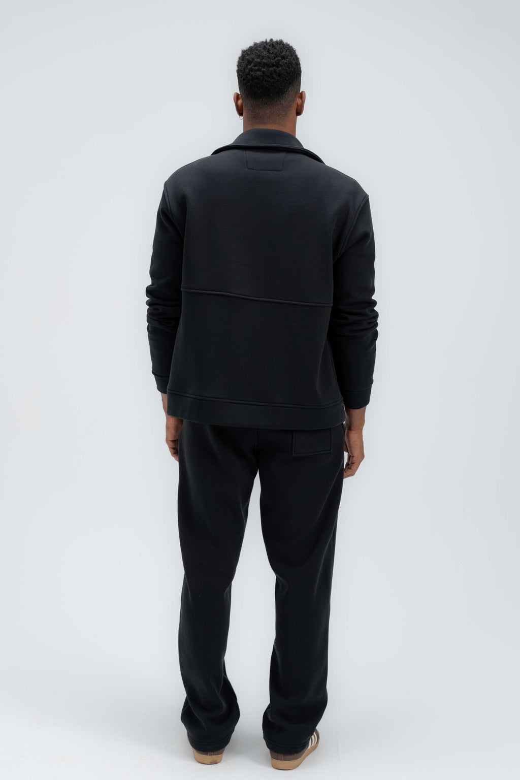 RELAXED HEAVY JACKET