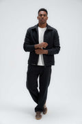 RELAXED HEAVY PANTS