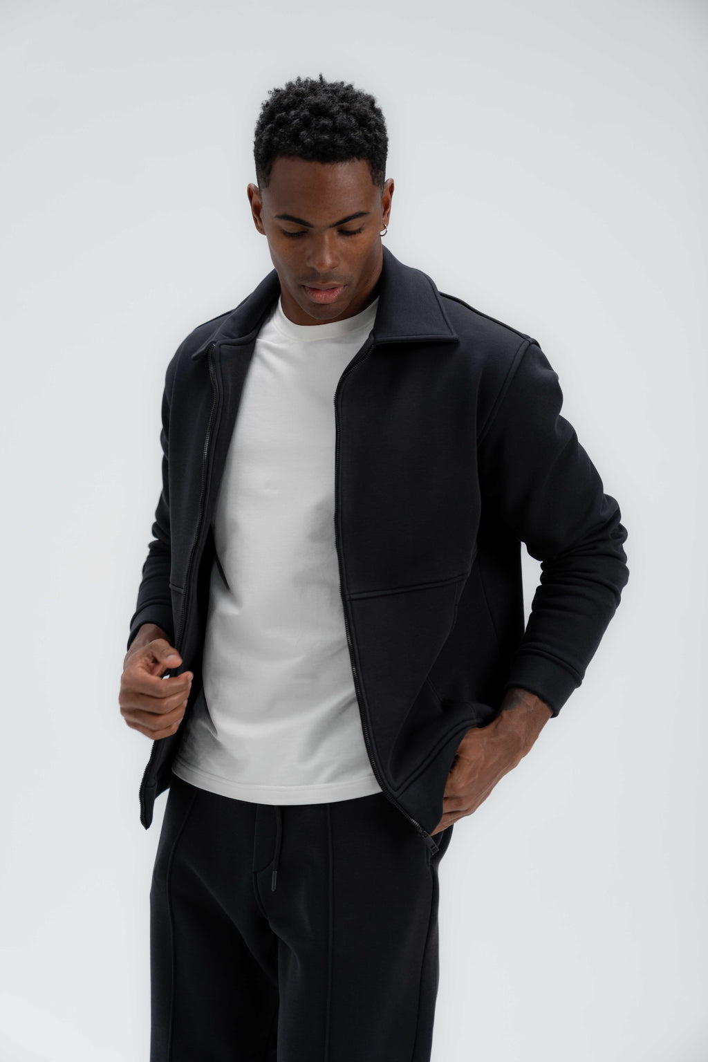 RELAXED HEAVY JACKET