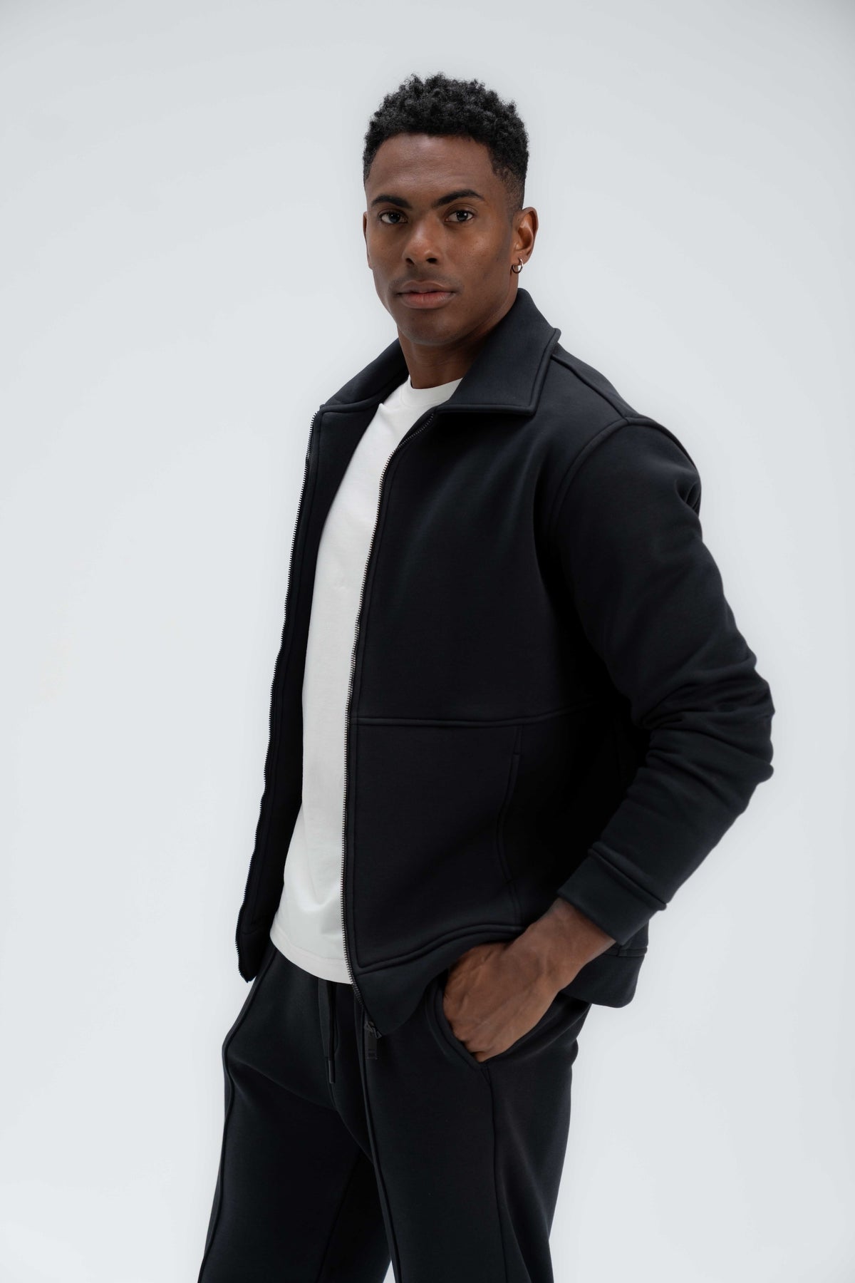 RELAXED HEAVY JACKET