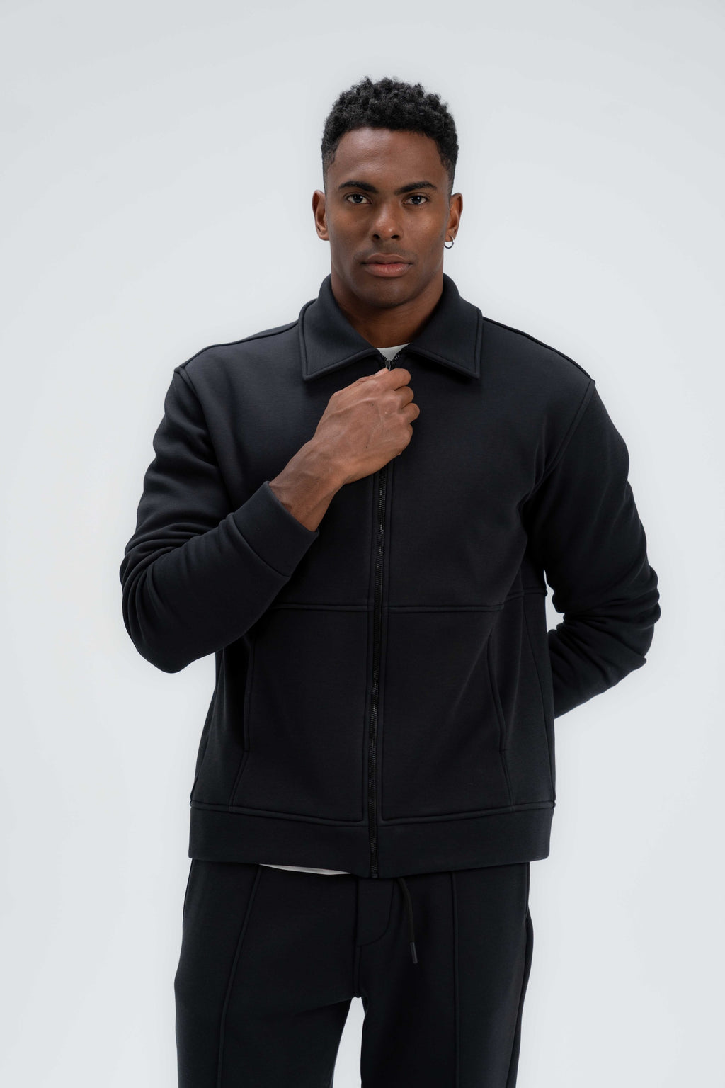 RELAXED HEAVY JACKET