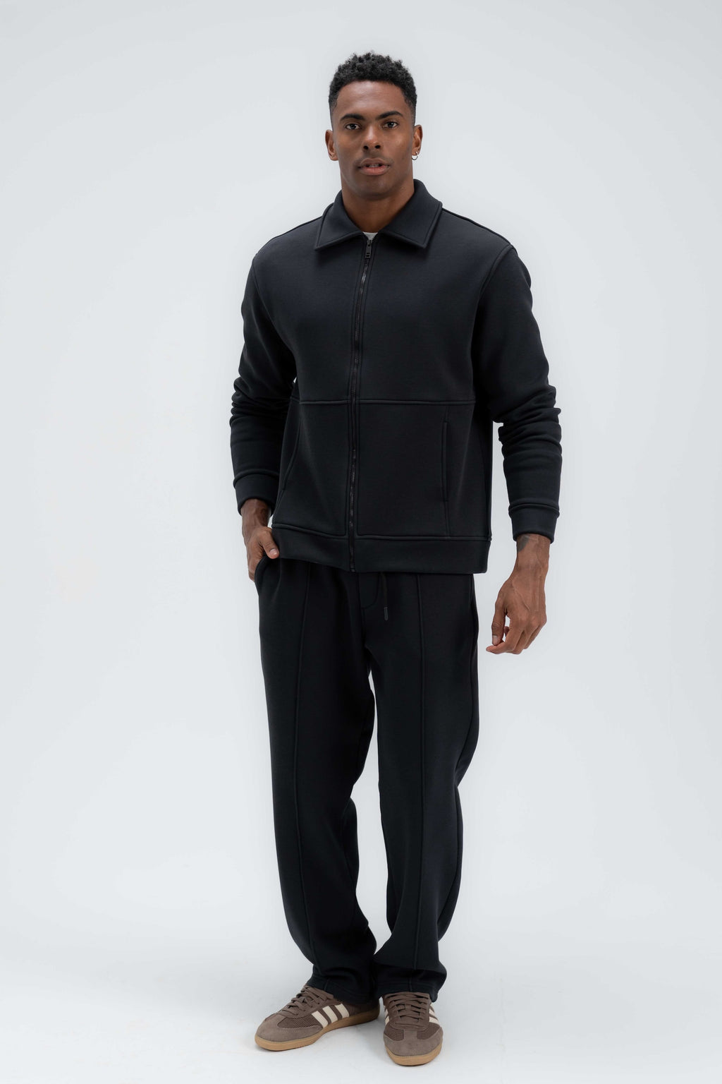 RELAXED HEAVY JACKET