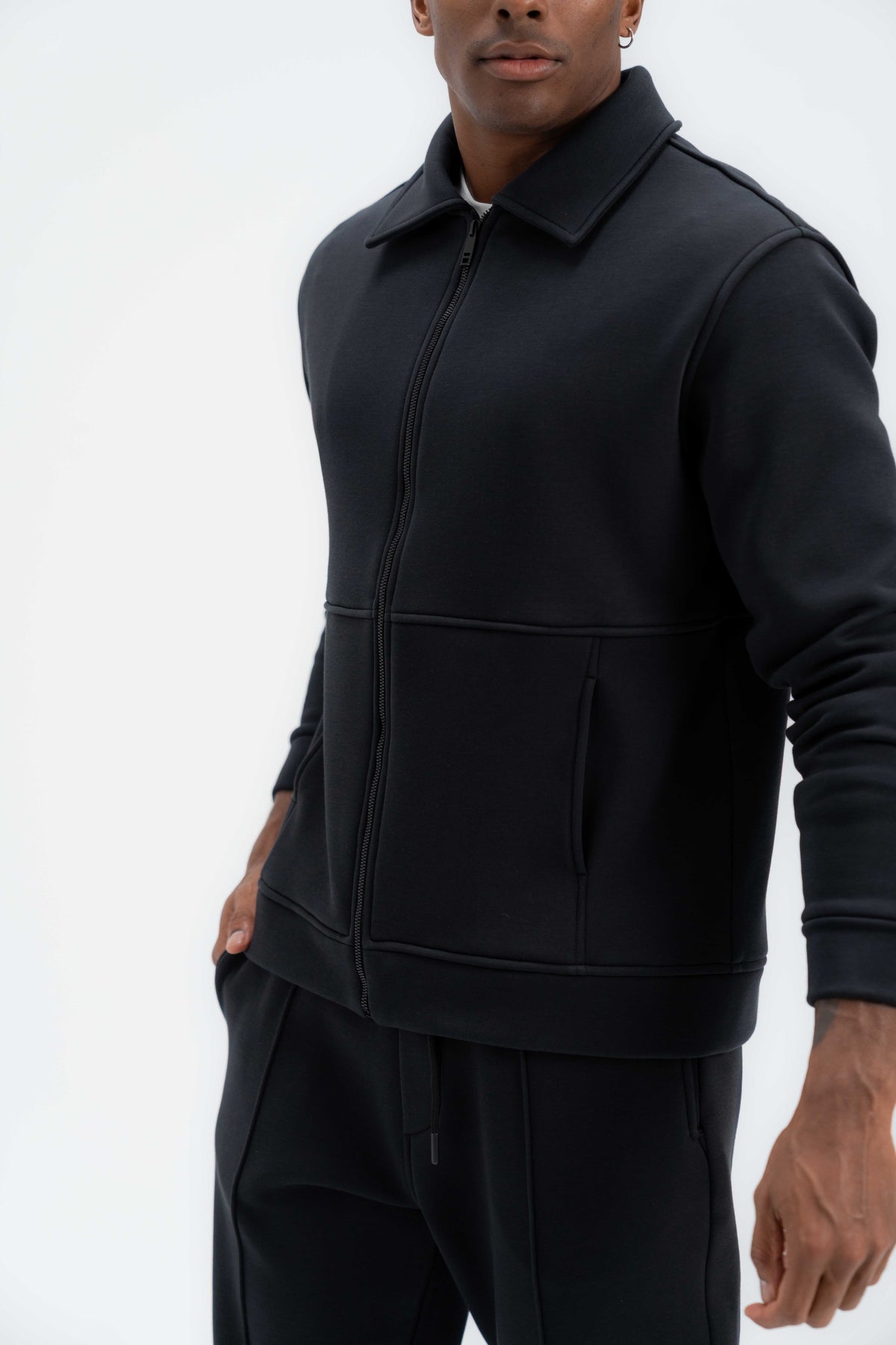 RELAXED HEAVY JACKET