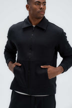 RELAXED HEAVY JACKET