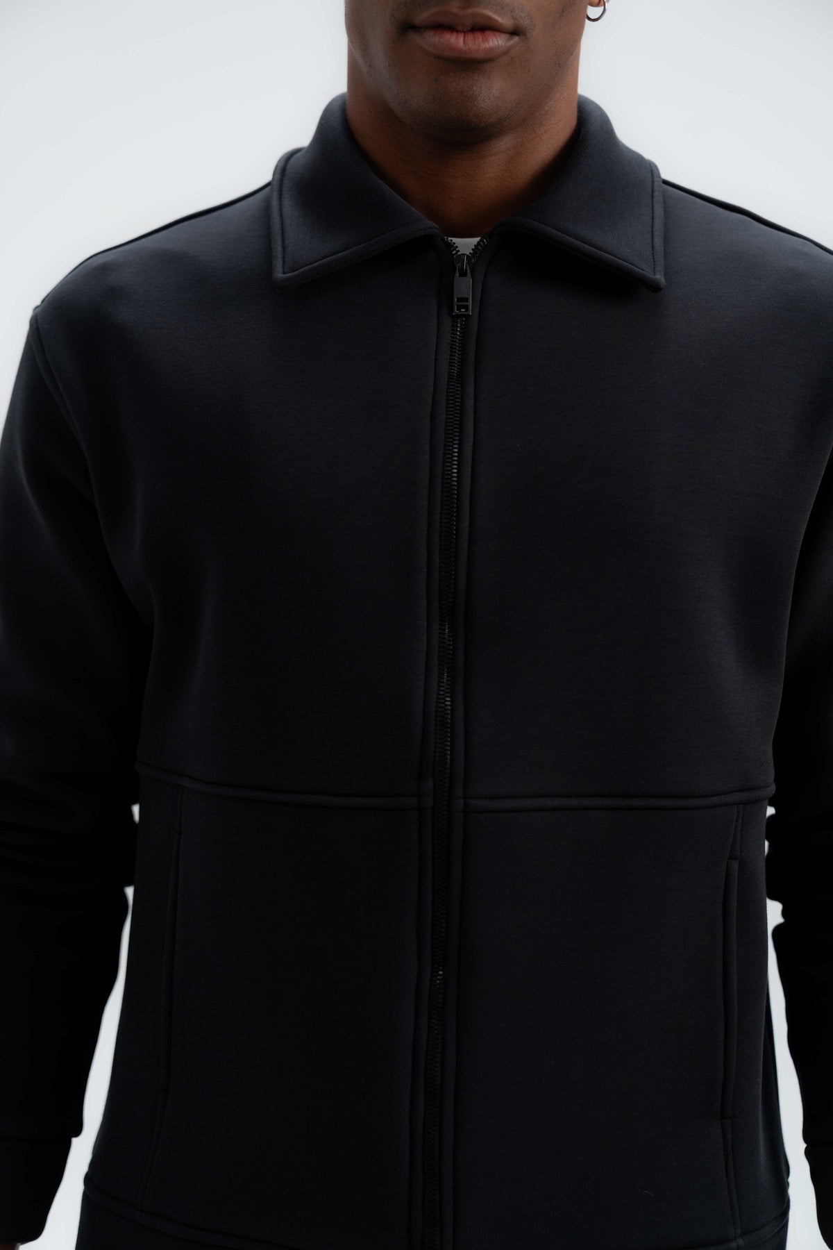 RELAXED HEAVY JACKET