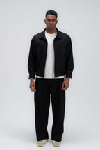 Wool-Look Jacket