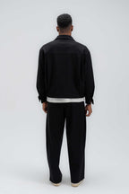 Wool-Look Jacket