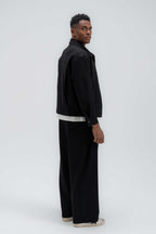 Wool-Look Jacket