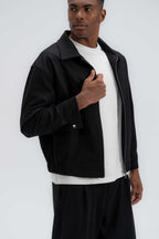 Wool-Look Jacket