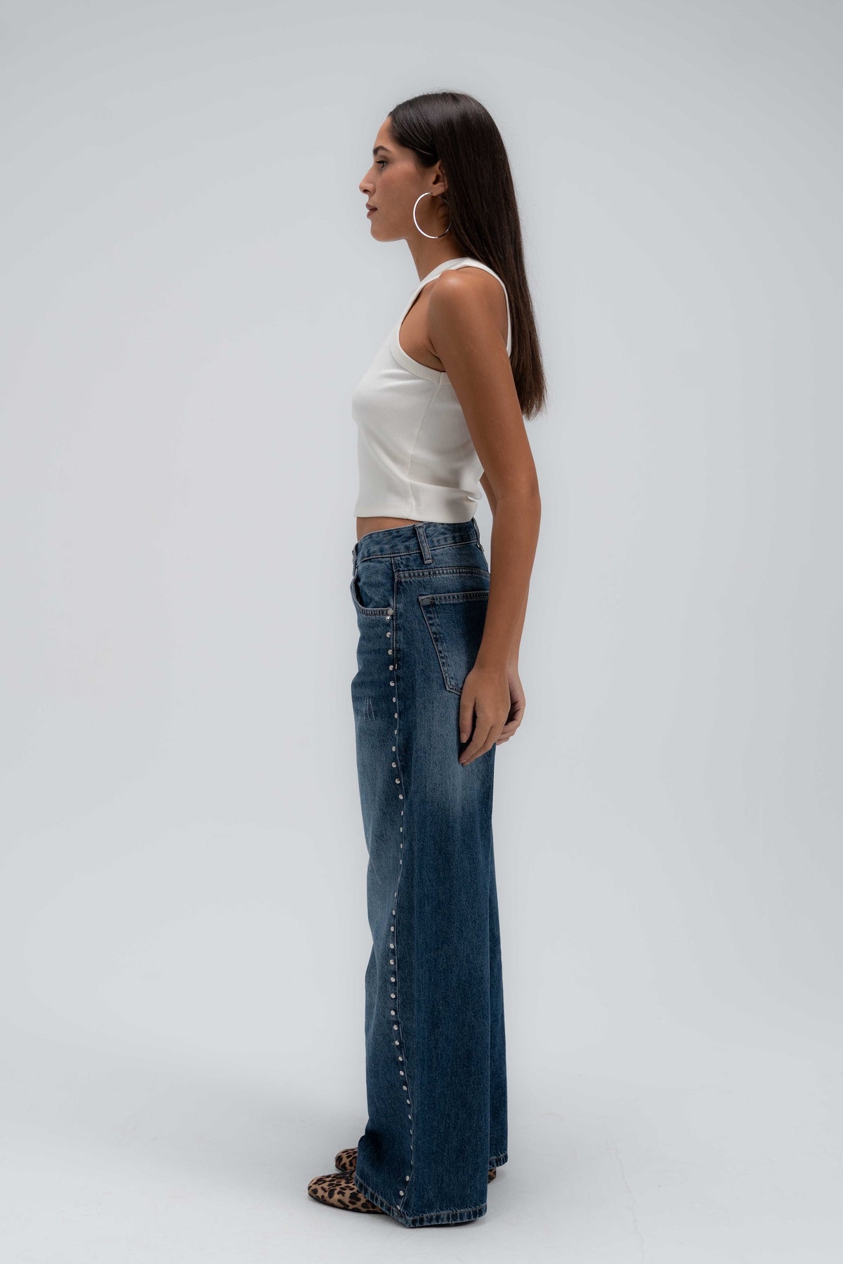 Studline Denim Pants