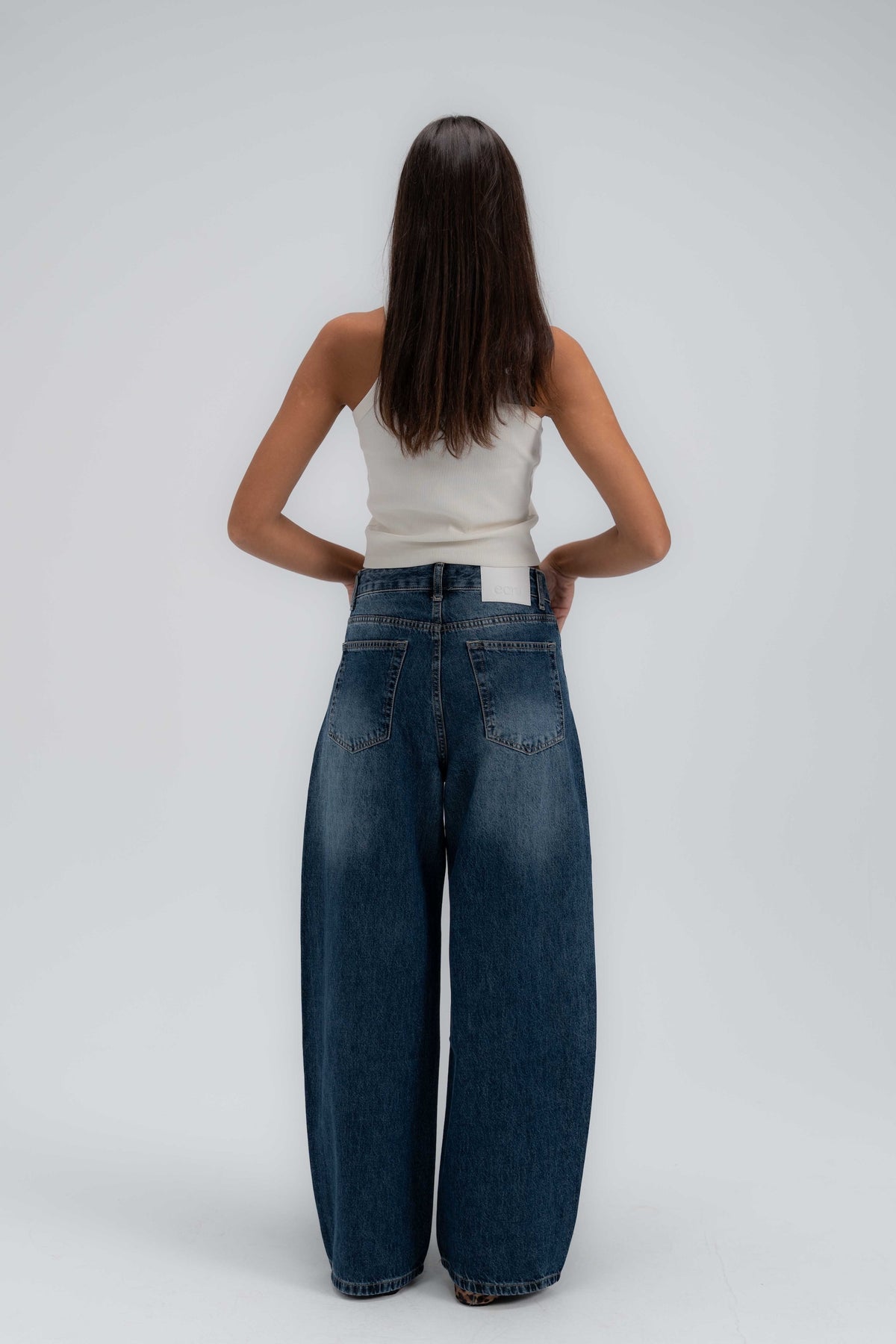 Studline Denim Pants