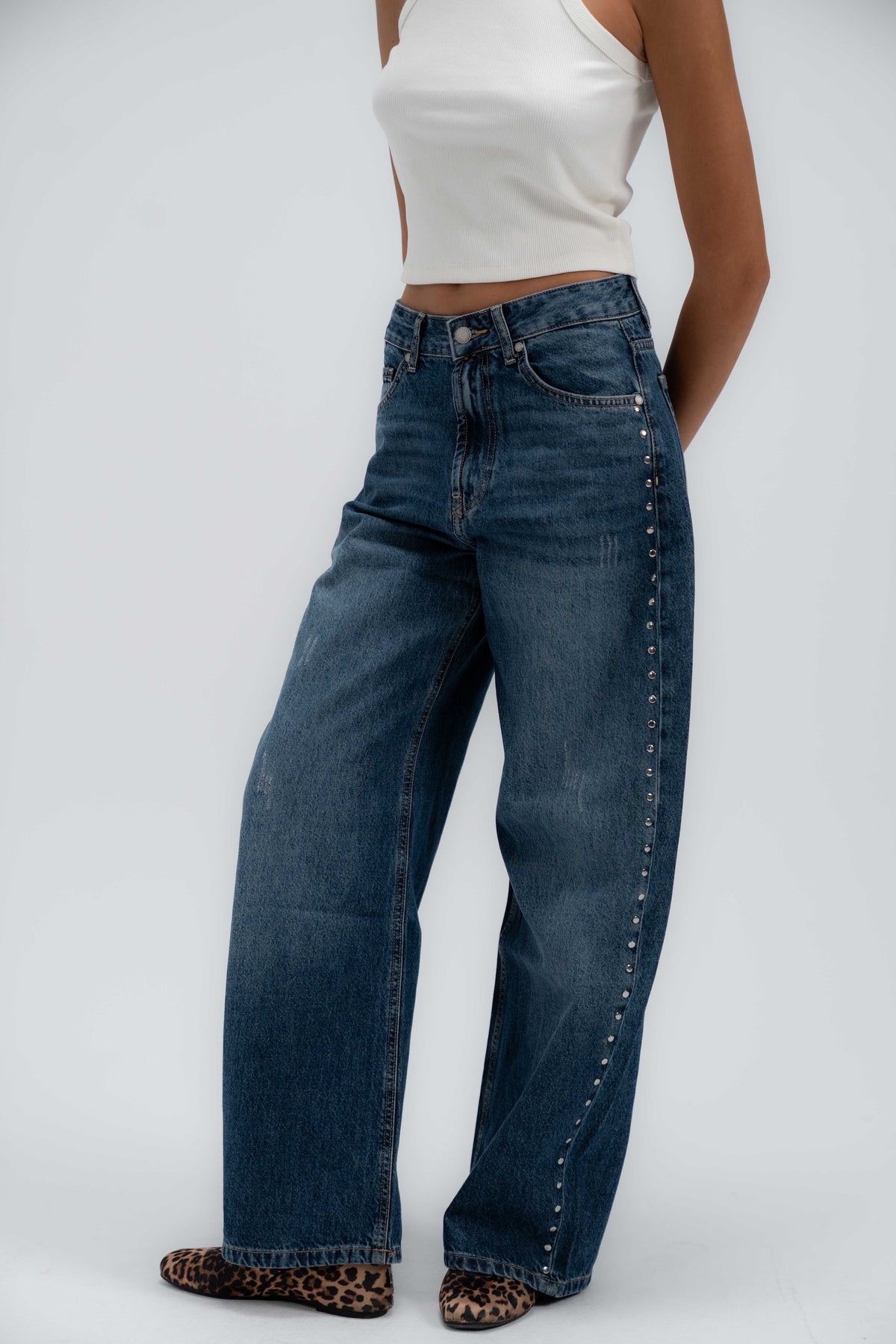 Studline Denim Pants