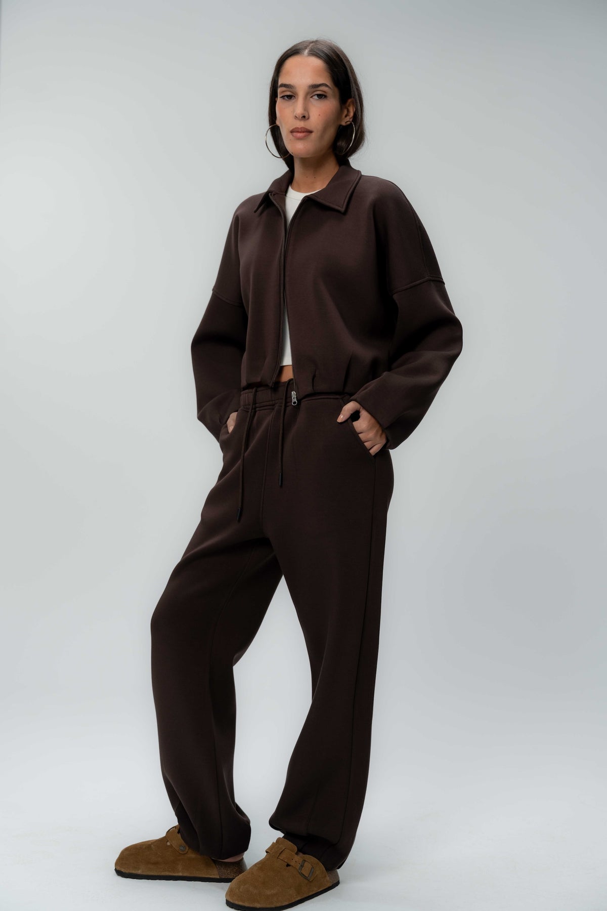 THE BROOKLYN COMFY CO-ORD