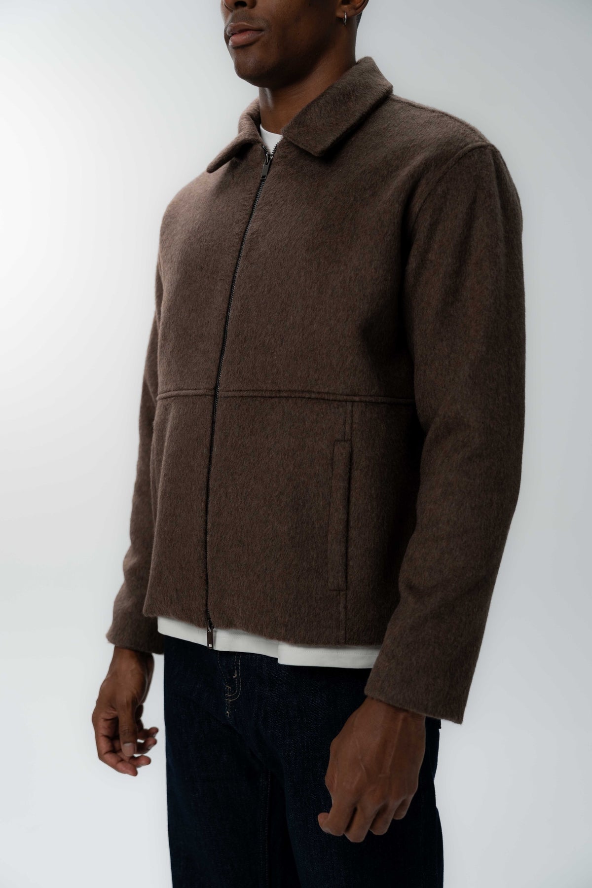 Mount Wool Men’s Jacket