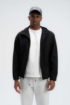 Gabardine Utility Men’s Jacket