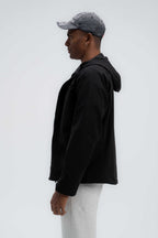 Gabardine Utility Men’s Jacket