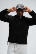 Gabardine Utility Men’s Jacket