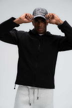Gabardine Utility Men’s Jacket