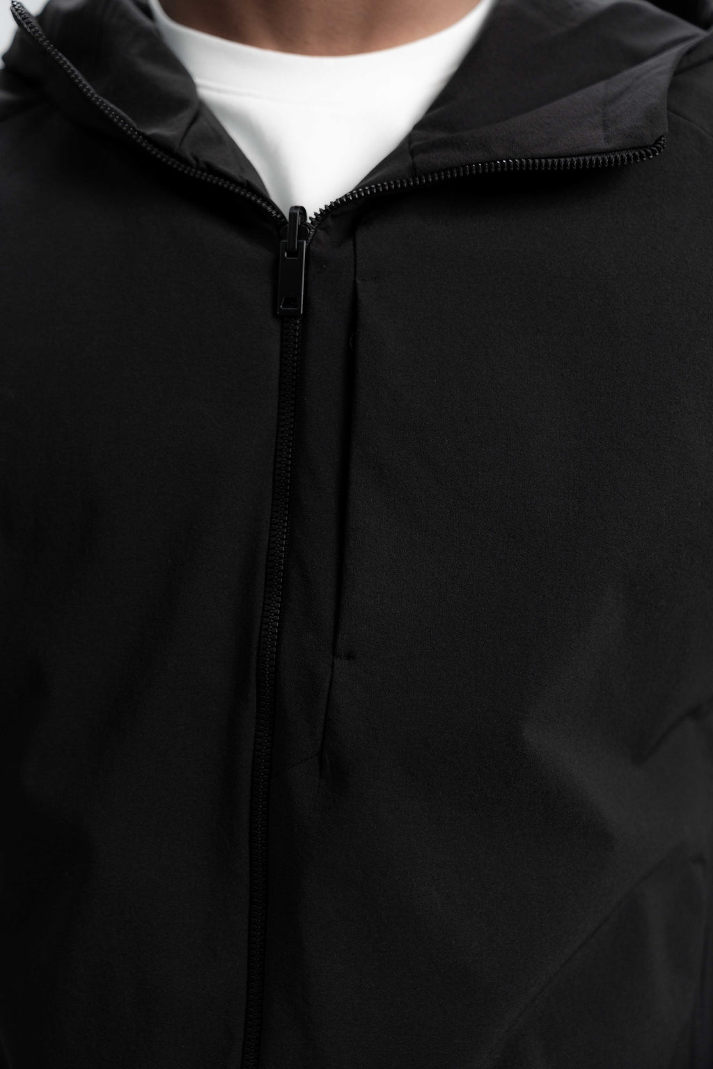 Gabardine Utility Men’s Jacket