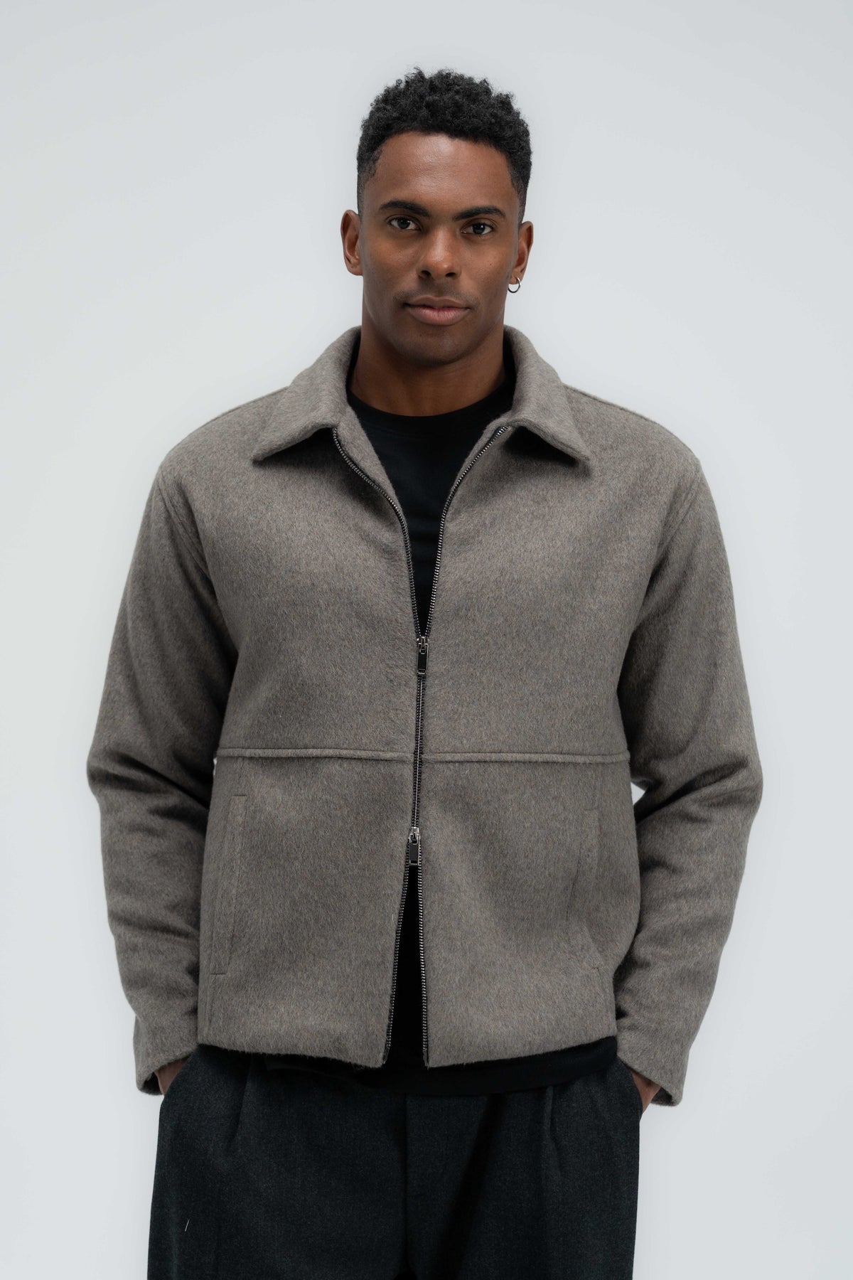 Mount Wool Men’s Jacket