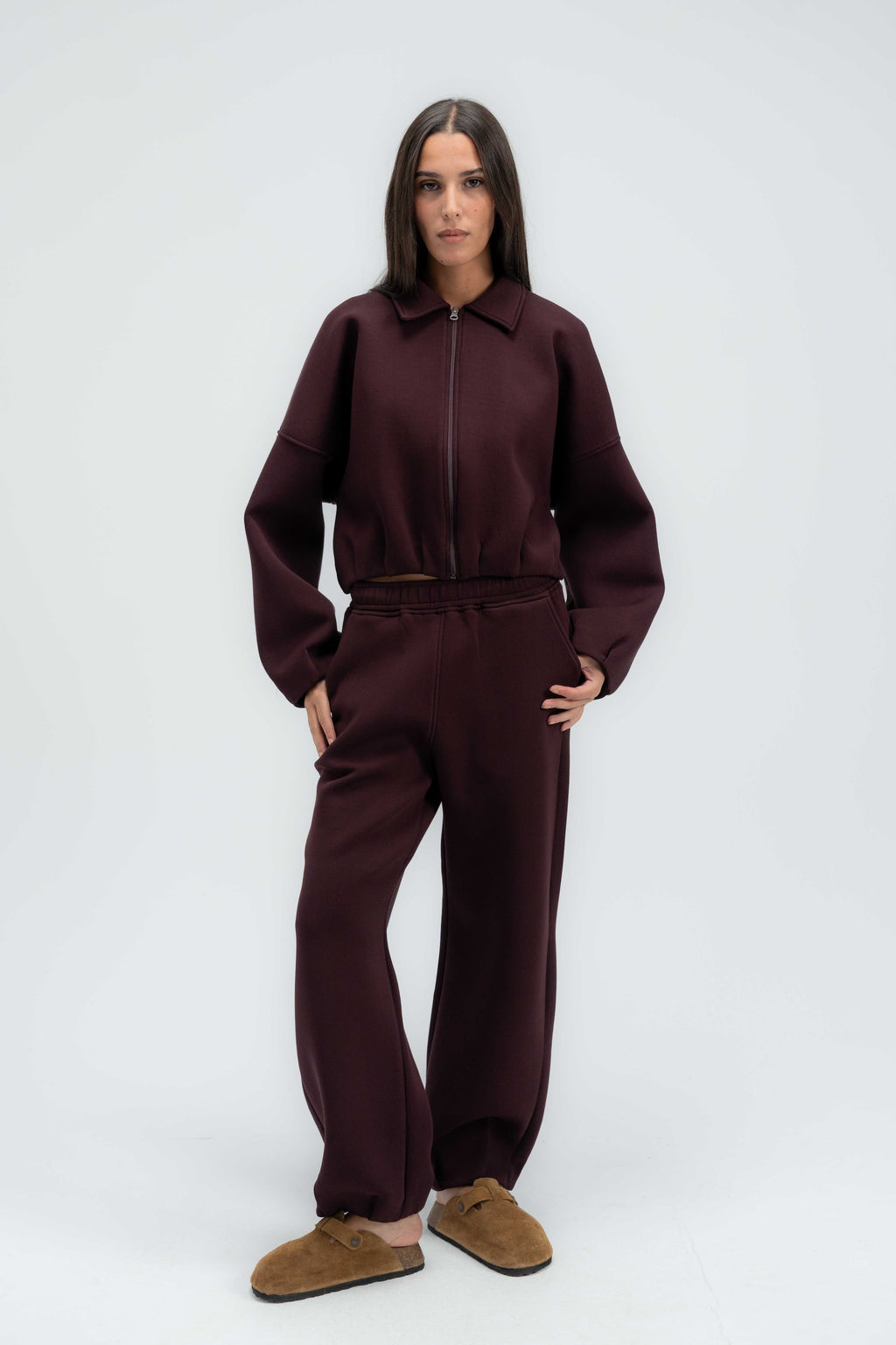 THE BROOKLYN COMFY CO-ORD