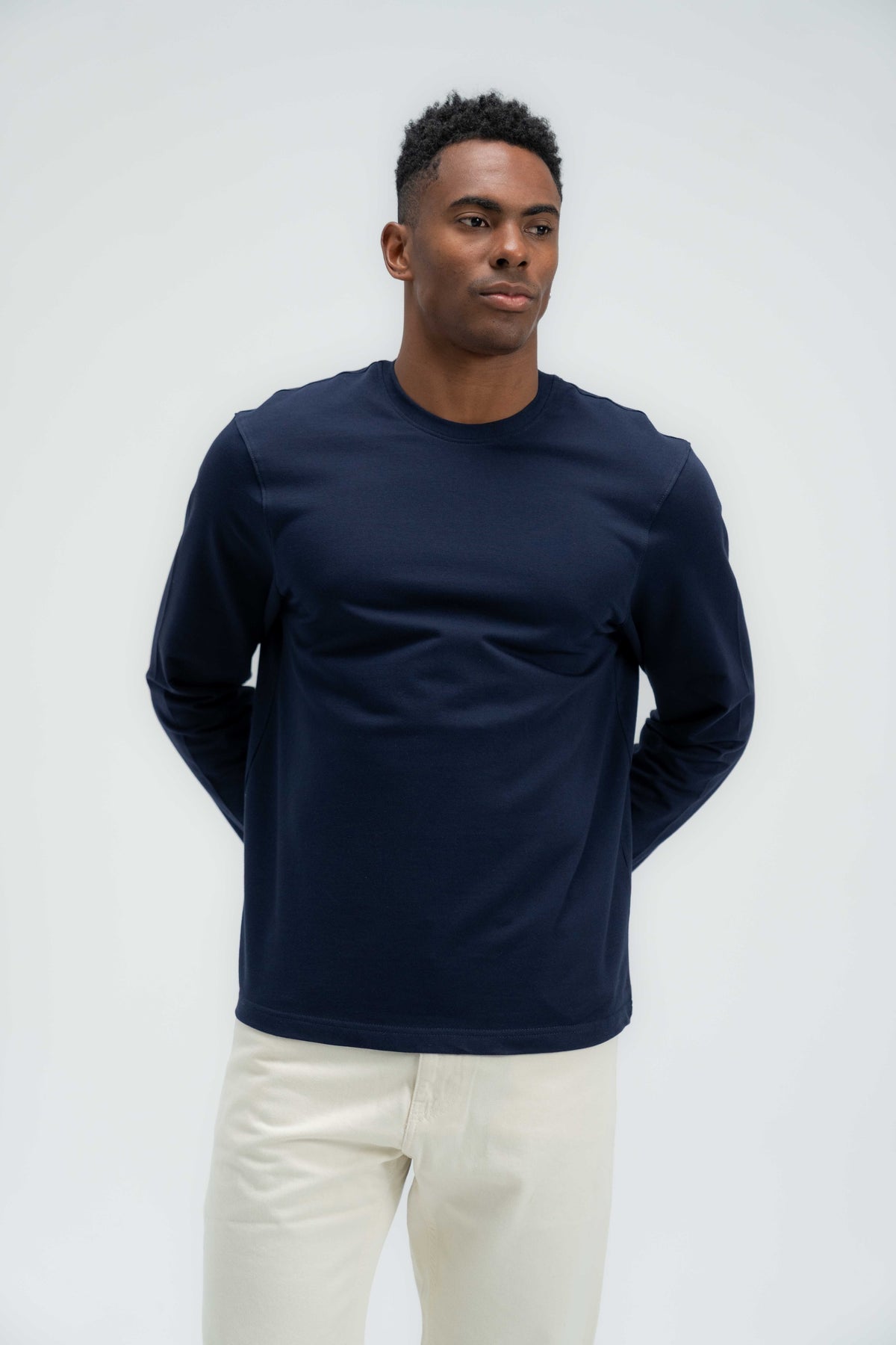 Base Long Sleeve Tee