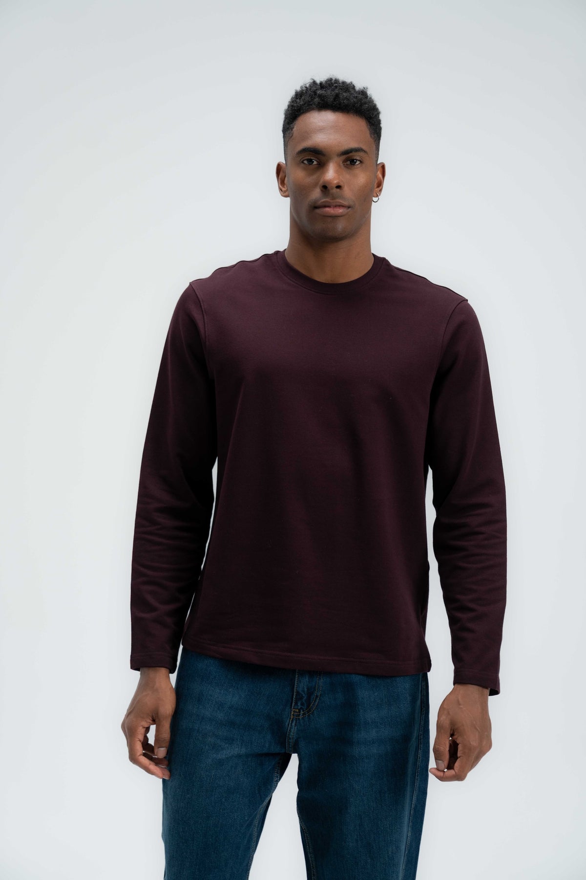 Base Long Sleeve Tee