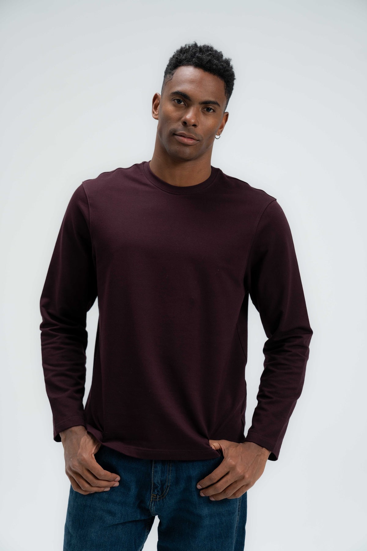 Base Long Sleeve Tee