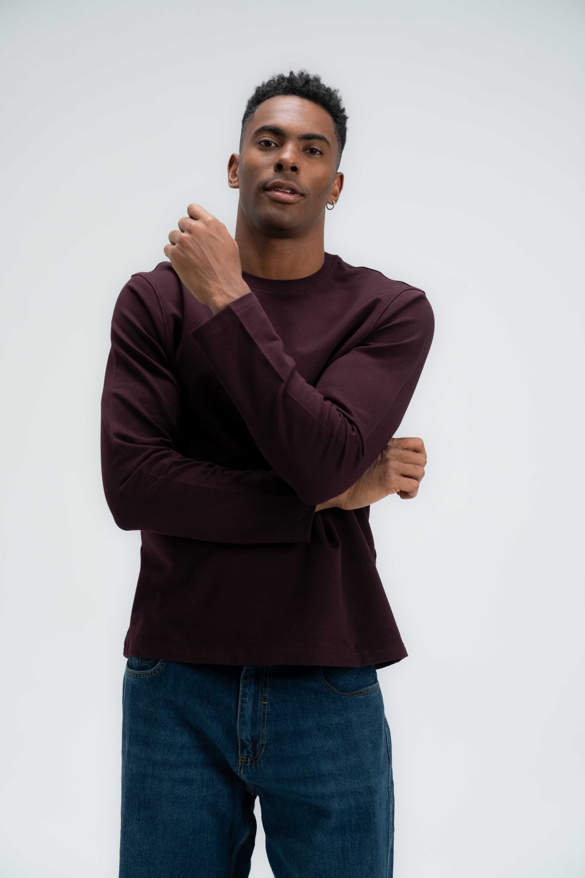 Base Long Sleeve Tee