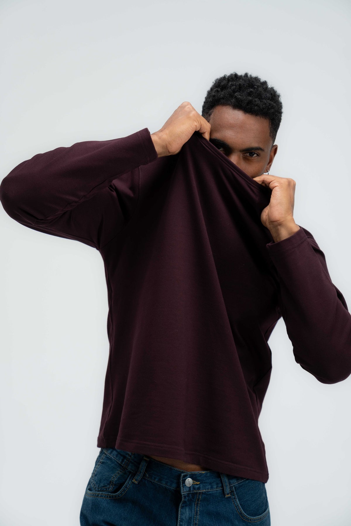 Base Long Sleeve Tee