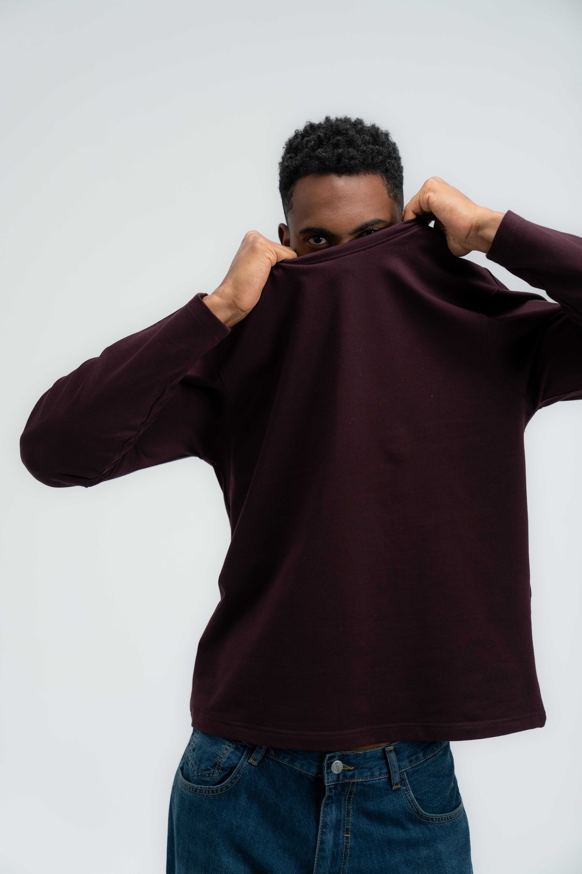 Base Long Sleeve Tee