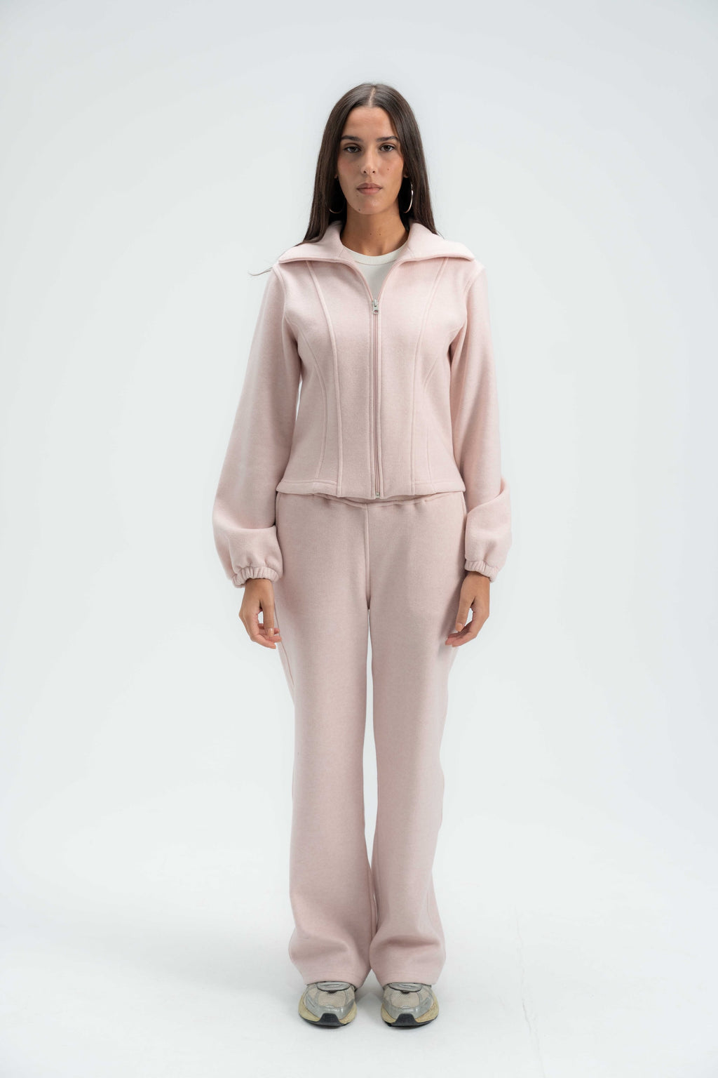 MILA FLEECE CO-ORD