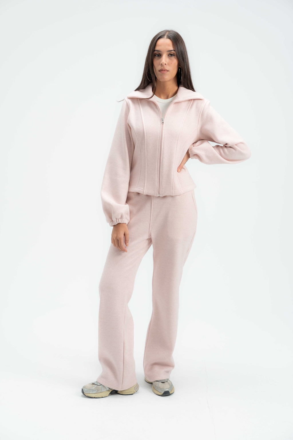 MILA FLEECE CO-ORD