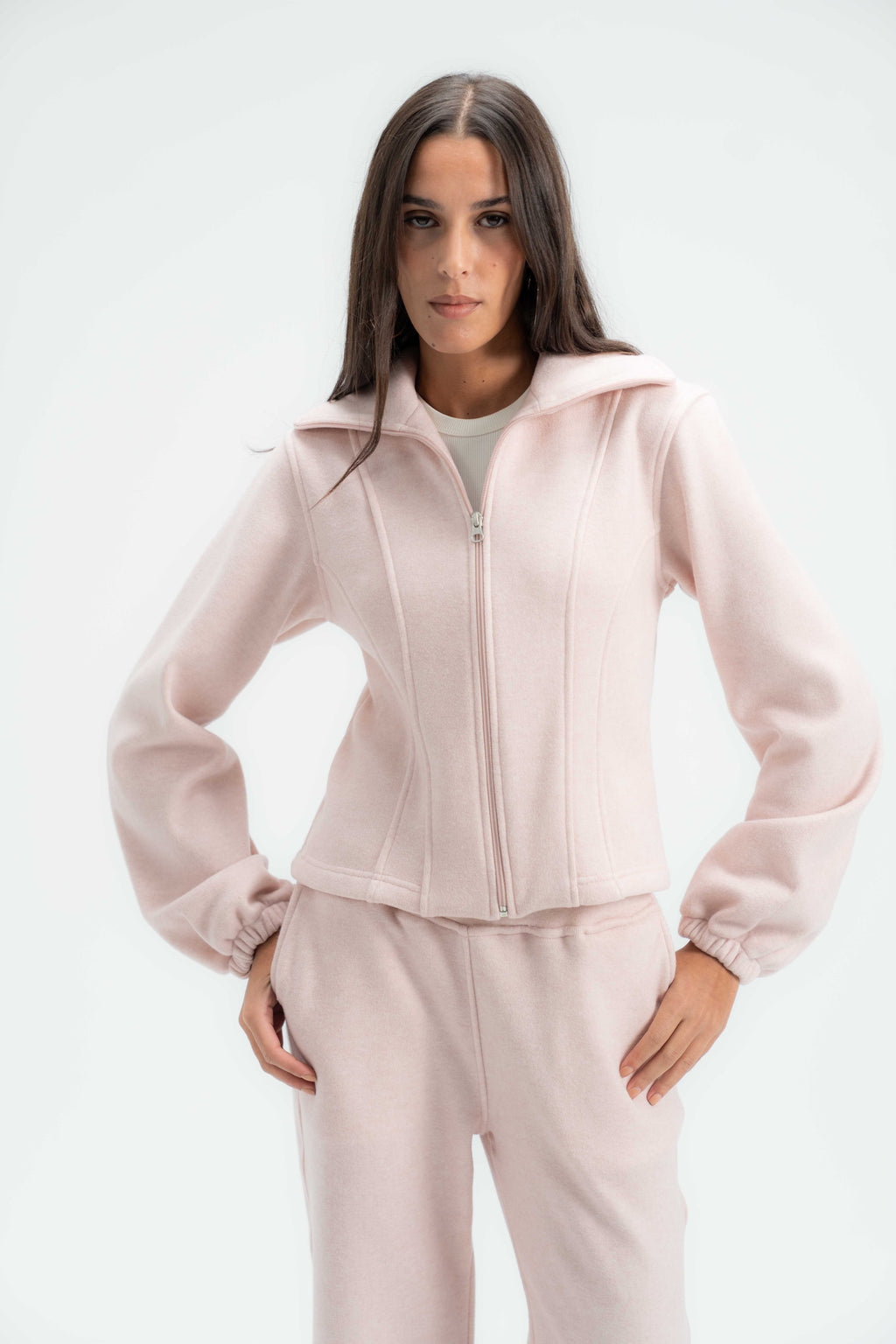 MILA FLEECE CO-ORD