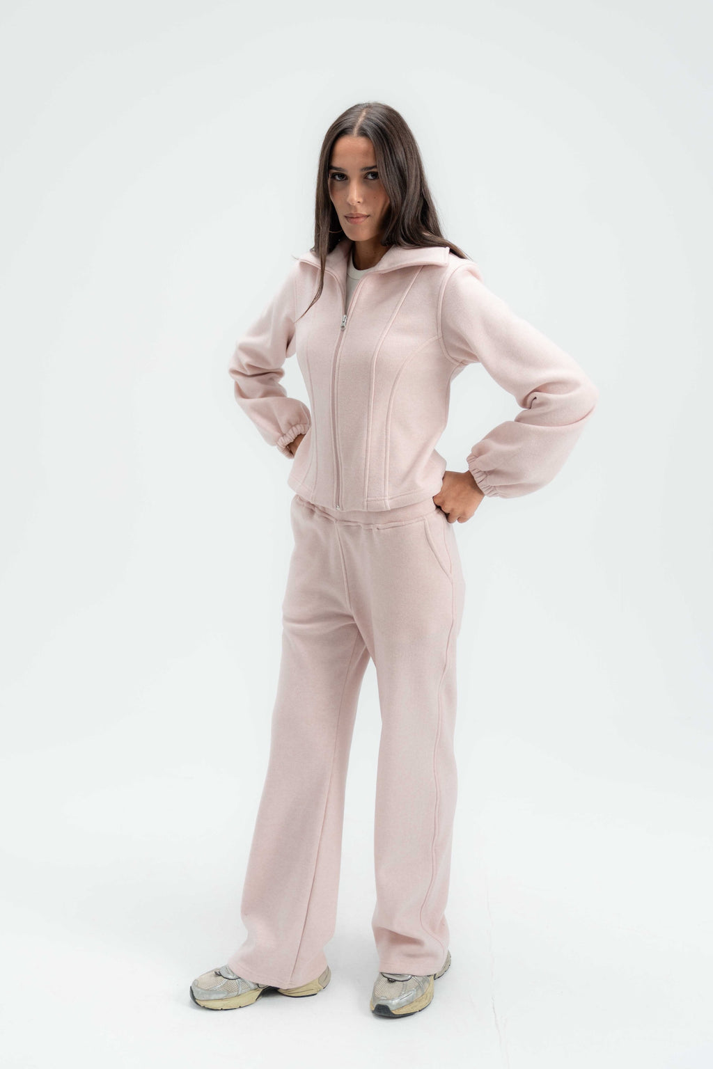 MILA FLEECE CO-ORD