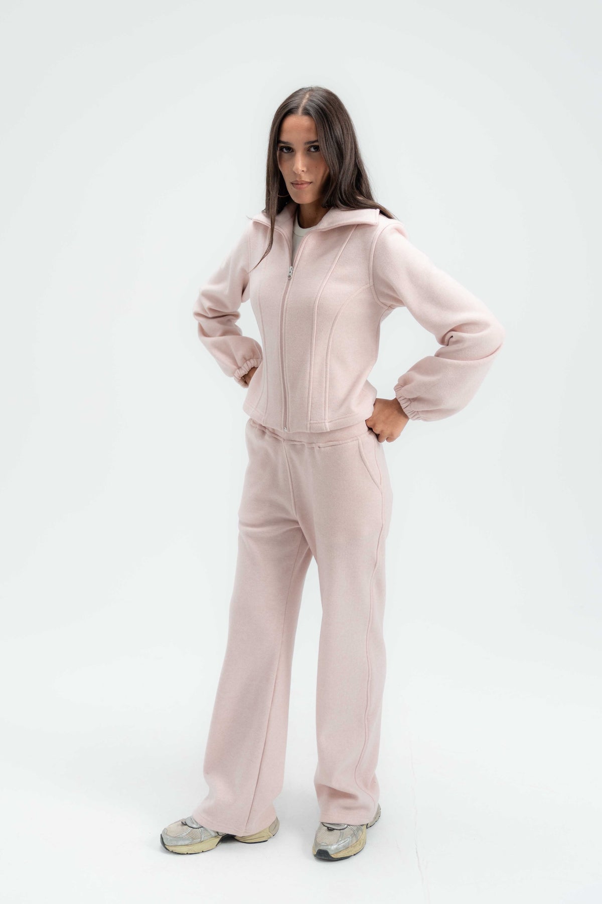 MILA FLEECE CO-ORD