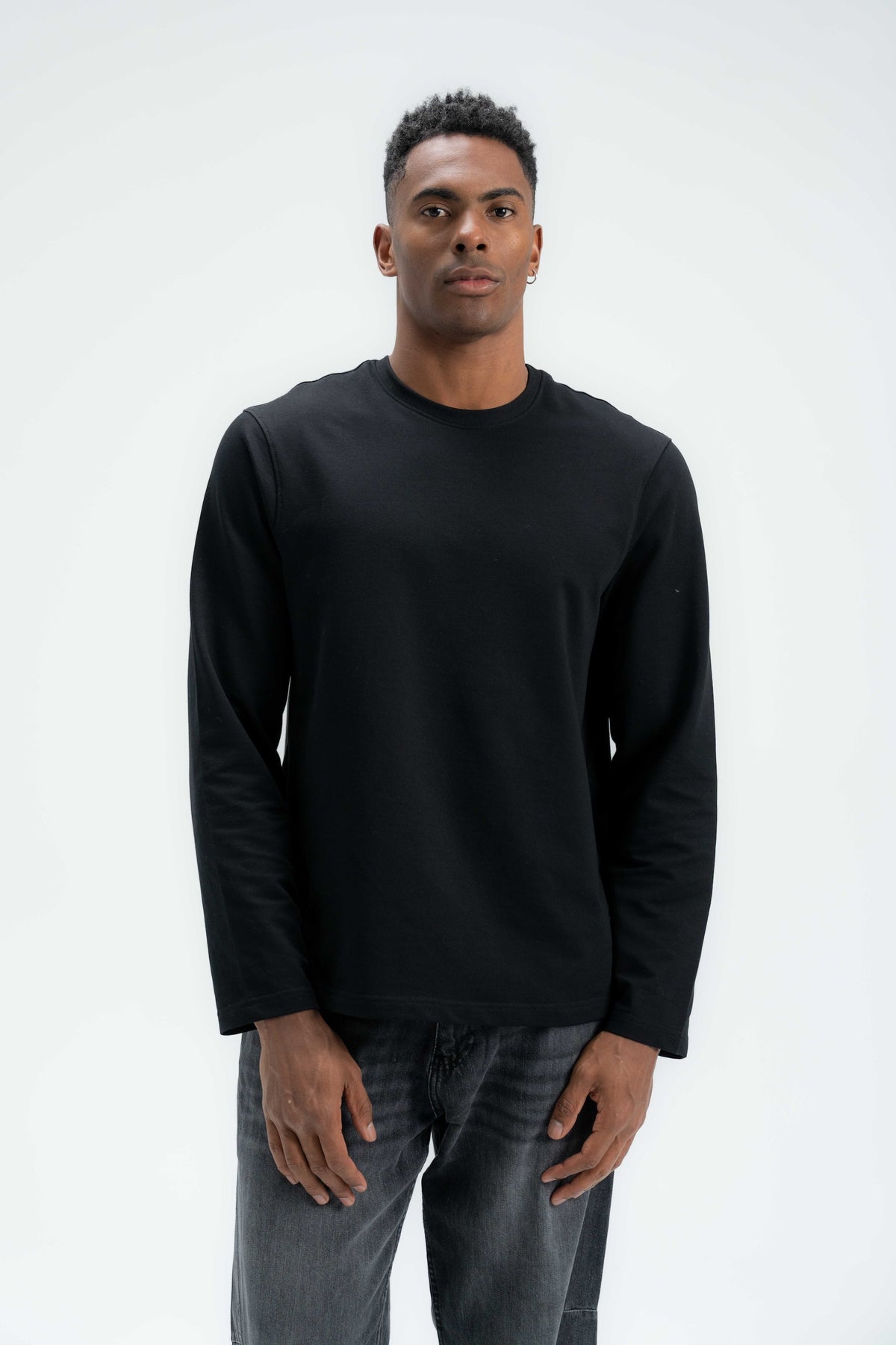 Base Long Sleeve Tee
