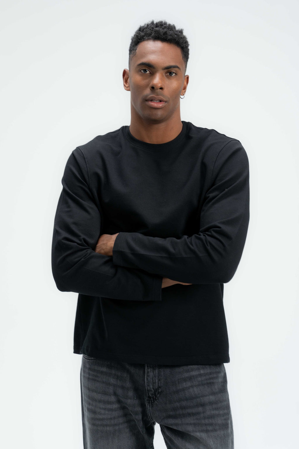 Base Long Sleeve Tee
