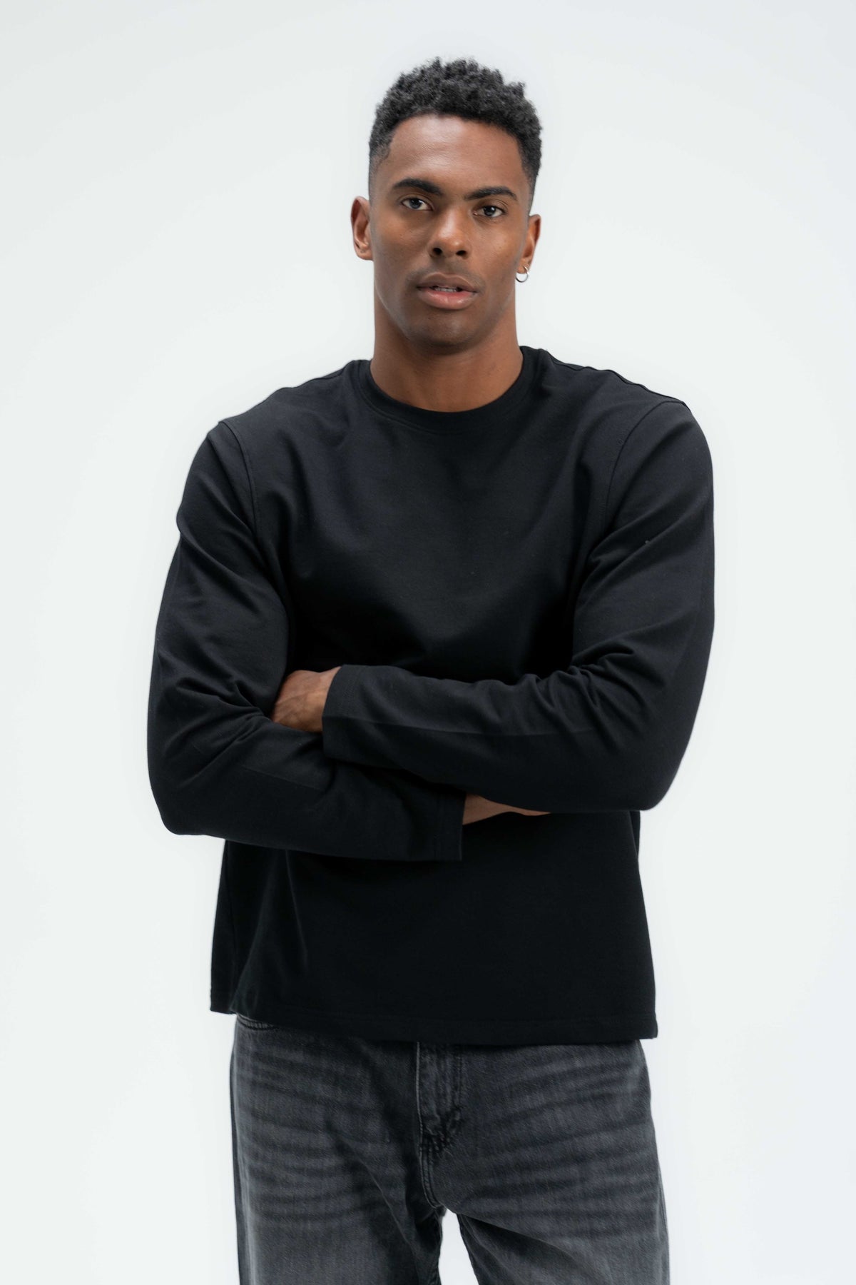 Base Long Sleeve Tee