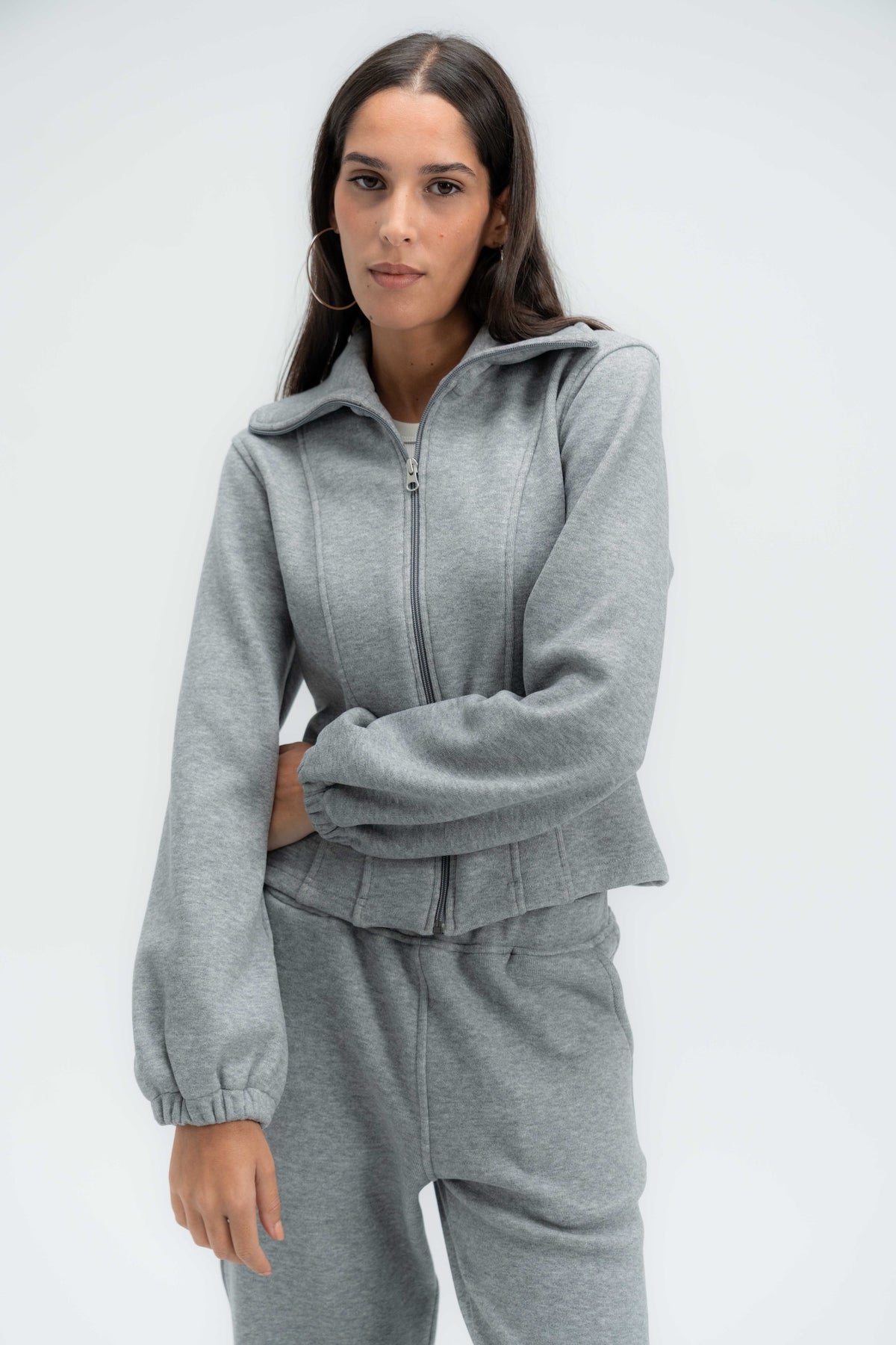 MILA FLEECE CO-ORD