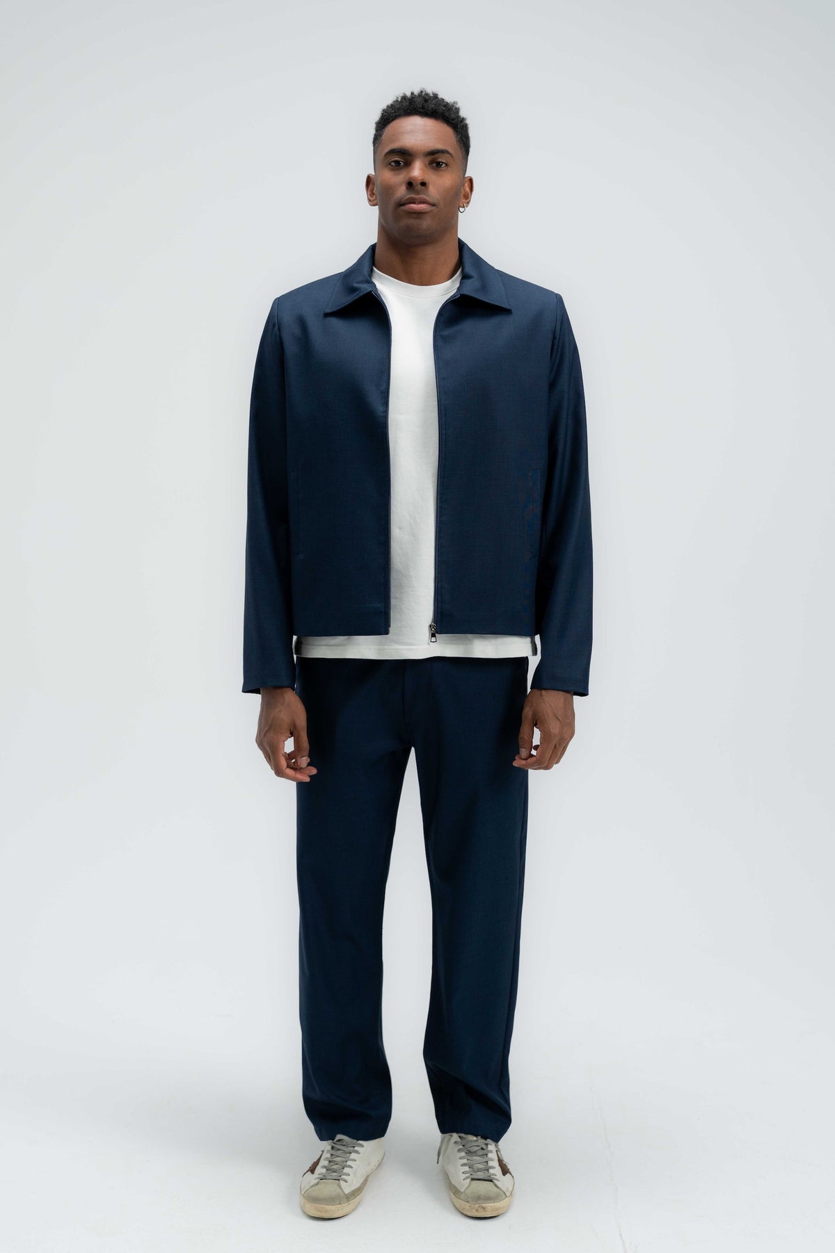 Contemporary Men’s Pants