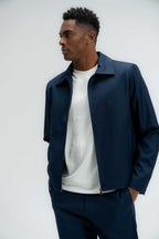 Contemporary Men’s Jacket
