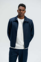 Contemporary Men’s Jacket
