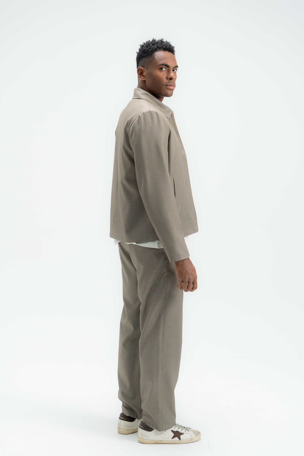 Contemporary Men’s Pants